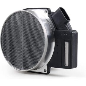 Mass Air Flow Sensor 25318411 Compatible with Chevy Silverado, Suburban 1500, 2500, Tahoe, GMC Yukon XL 1500, Sierra, Cadillac Escalade, ESV, EXT 5.3L, 6.0L, 4.8 & more