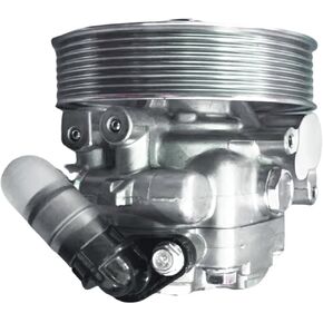21-5451 Power Steering Pump w/Pulley for Nissan Frontier 2005-2016 4.0L V6, For Nissan Pathfinder 2005-2012 4.0L V6, Nissan Xterra 2005-2015 4.0L V6,Suzuki Equator 2009-2012 4.0L V6, #491109CA0A