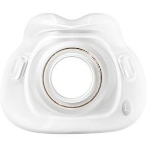 Replacement Cushion for Resmed AirFit F40 Full Face Cushion - InfinitySeal Design - Soft Silicone (Large)