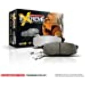 Power Stop Z36 Truck & Tow Pad W/HDW - Z36-784