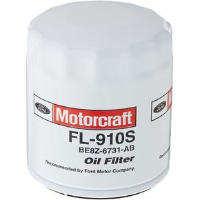 Motorcraft FL910S-12PK Oil Filter (Be8Z6731Ab)
