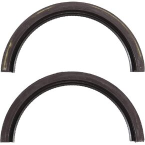 DNJ RM3101 Rear Main Seal for 1962-1985 Avanti, Buick, Chevrolet, GMC, Oldsmobile, Pontiac Bel Air, Biscayne, Blazer 4.6L-5.7L V8 16V OHV 305cid