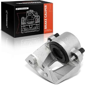 A-Premium Disc Brake Caliper Assembly Without Bracket Compatible with Dodge Durango 1998-1999, Dakota 1999 - Front Right Passenger Side