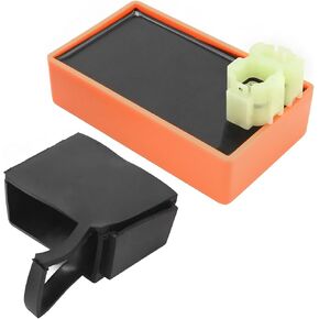 30410-HM5-672 Ignition CDI Module Box, Replacement for Honda Fourtrax 300 2X4 TRX300 4x4 TRX300FW 1994 1995 1996 1997, Replaces 30410-HM5-505 30410-HM5-670