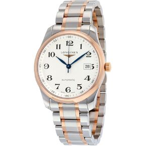 Longines Men's L27935797 Master Silver Watch