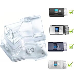 Replacement Water Chamber(Water Tanks) for resmeds10, with a Capacity of 380ml, can be Cleaned Repeatedly