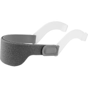2-Pack Replacement Headgear with Arms & Elbow Compatible with Dreamwear Nasal Mask, Headgear Strap Soft Super Elastic Snug Fit Non-Slip