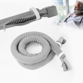 CPAP Hose Cover Slim Tubing Sleeve 6 ft Soft Fleece Heated Tubing Wrap Sleep Apnea Insulator for Most Tubing Covers