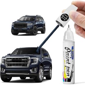 Volcanic Red GNT/WA170H Touch Up Paint Compatible with GMC, DIY Car Paint Scratch Repair, Automotive Paints, Quick & Easy Fix Scratch Repair for Sierra/Terrain/Yukon/Acadia/Canyon