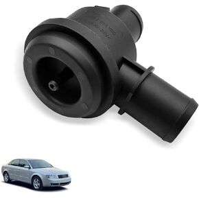06A145710P Uselection Turbocharger Diverter Check Valve Shutoff Valve for Audi A4 TT VW Beetle Eos Passat 058145710