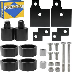 4.5" Full Suspension Lift Kit for Polaris Sportsman 500 570 600 700 800 EFI (1999-UP)
