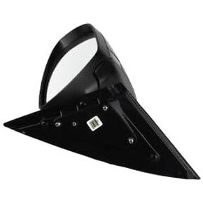 Right Passenger Side Door Mirror Compatible with 2011 2012 2013 Kia Optima SX/LX/EX (5 PINS) Black Manual Folding Non Heated Power Glass Replaces KI1321152 87620-2T110 876202T110