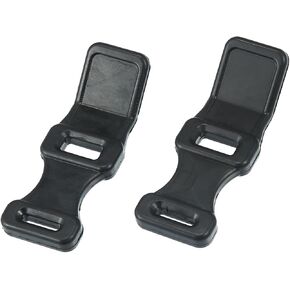 2 PCS شريط رف خلفي الأشرطة الفرعية الناقل الفرعي لهوندا ATC200E ATC200ES TRX200 TRX250 TRX300 TRX300FW TRX350 TRX350D 1982-1995 استبدال 81309-958-680 قطع غيار السيارة البديلة