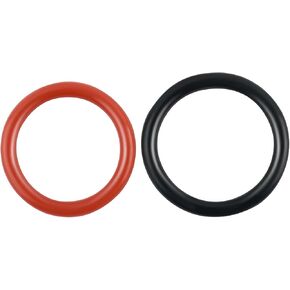 2PCS Power Steering Pump O Ring OEM#91370-SV4-000,91345RDAA01,Premium Power Steering O Ring Inlet Outlet Seals Car Accessories Compatible with Acura Integra RSX Honda CR-V Civic