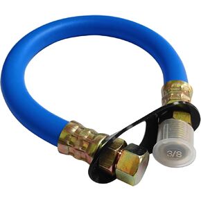STAN1438 3/8" Oil Drain Hose Compatible with Bri-GGS & Stra-tton Tecumseh Replacement Part