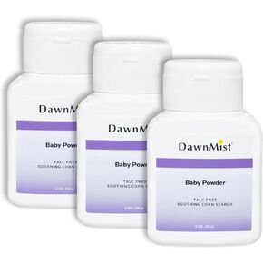 دوكال داون ميست بودرة الأطفال، نشا الذرة، 2 أونصة. (عبوة من 96) in Kuwait