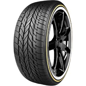 Vogue Custom Built Radial VIII Performance 245/40R20 99V XL Passenger Tire