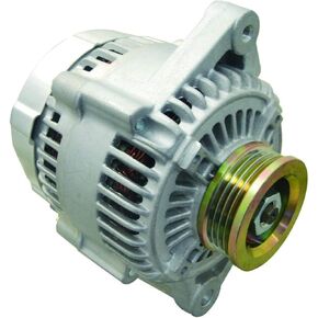 OEG Parts New Alternator Compatible With Toyota Yaris 1.5L 06 07 08 09 10 11 12 13 14 15 2006-2015 104210-8180, 104210-840, 104210-8400, 104210-8401, 27060-21150, 27060-21151