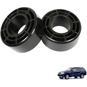 3 Front 3 Rear Leveling Lift Kit Replacement for 1999-2004 Grand Cherokee 46783 A6352