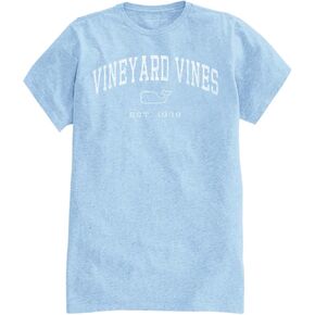 vineyard vines Women's Heritage Short-Sleeve Dunes Tee