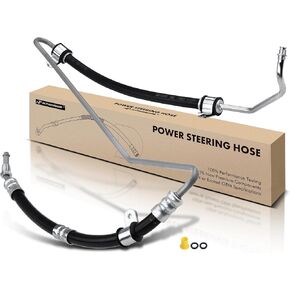 A-Premium Power Steering Pressure Hose Line Assembly Compatible with Dodge Sprinter 2500/3500 2007-2009 & Freightliner Sprinter 2500/3500 2007-2017 & Mercedes-Benz Sprinter 2500/3500 2010-2017, 3.0L