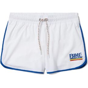 Athletic Track Shorts | Lightweight Breathable Fabric for All-Day Comfort | Retro-Inspired Cut with Secure Fit