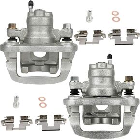 ECCPP Brake Caliper Fit for 2004-2006 for Lexus RX330,2007-2009 for Lexus RX350,2006-2008 for Lexus RX400h,2004-2007 for Toyota Highlander