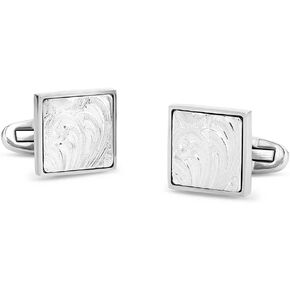Montana Silversmiths Classic Engraved Cuff Links