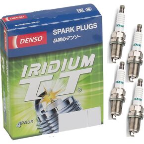 Denso IKH20TT Iridium TT Spark Plugs 4704-4 PK