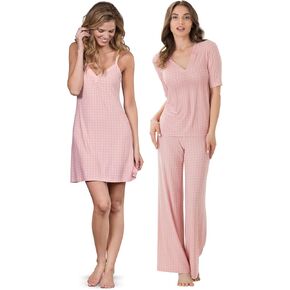 PajamaGram Women's Casual