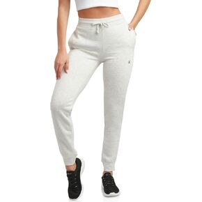 Spyder Women's Athletic Gogger Pants-Soft Stretch Fleece High Cherced Hoggers مع جيوب (S-XL ، بالإضافة إلى الأحجام 1x-3x)