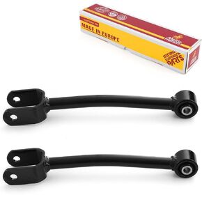 Metrix Premium Chassis Parts - 2 PC Rear Upper Control Arm Kit Fits 2011-2014 Chrysler 200, 2011-2014 Dodge Avenger, 2011-2020 Dodge Journey, Replacement RK643056, Made in Europe