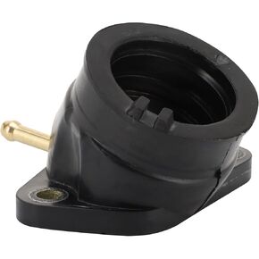 GOOFIT Intake Manifold Pipe Replacement for 16210-KS4-840 16210-KM1-010 CH250 Elite 1985-1988 CN250 Helix 1987-2007