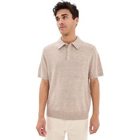 Vince Men's Knit Pocket Polo