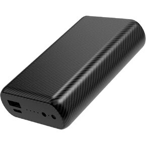 7.4v 10000mAh سترة سترة سترعة حزمة بطارية متوافقة مع أورورو و Venustas ، بطارية 5V2A لسترات التدفئة سترات سترات معاطف معاطف سروال DC USB PORT PORK