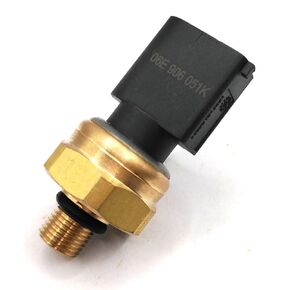 06E906051K Fuel Pressure Sensor for VW Volkswagen Passat GTI EOS for Audi A3 A4 A5 A6 A8 Q5 Q7 R8 S5 S6 S8 TT 06E906051E 06E906051K