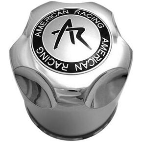 American Racing AR CAP PUSH THRU PLASTIC 83 85BC - 1425000S