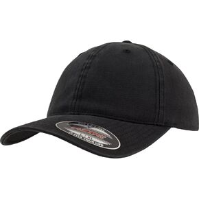 Flexfit Men's Garment Washed Cotton Dad Hat