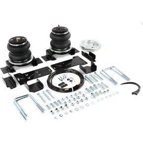 Air Suspension Bags Kit, Compatible with Dodge Ram 2500 2014-2024 2WD 4WD, UP to 5000 lbs Load Capacity, Rear Airbag Spring Suspension Kits for Trucks Replace Part