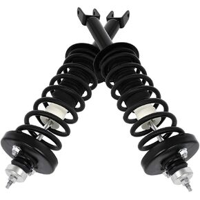 ECCPP Complete Struts Spring Assembly Rear Struts Shock Absorber Fit for 2013-2017 for Honda for Accord Set of 2