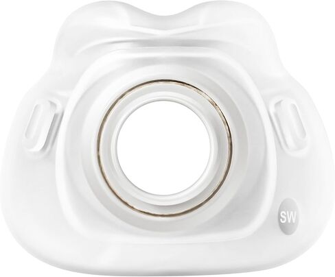 Replacement Cushion for Resmed AirFit F40 Full Face Cushion - InfinitySeal Design - Soft Silicone (Large) in Kuwait
