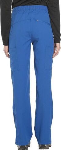 Dickies Scrub Pant للنساء مع 5 جيوب ونسيج امتداد 360 درجة - DK130 in Saudi Arabia