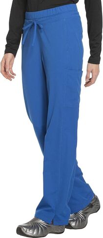 Dickies Scrub Pant للنساء مع 5 جيوب ونسيج امتداد 360 درجة - DK130 in Saudi Arabia