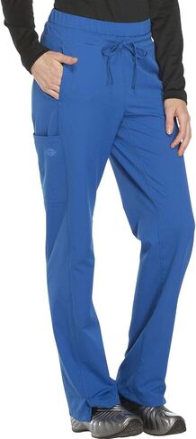 Dickies Scrub Pant للنساء مع 5 جيوب ونسيج امتداد 360 درجة - DK130 in Saudi Arabia