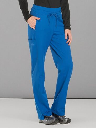 Dickies Scrub Pant للنساء مع 5 جيوب ونسيج امتداد 360 درجة - DK130 in Saudi Arabia