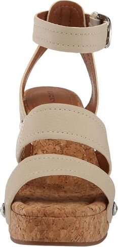 صندل نسائي من Lucky Brand VALINTINA، أسود، 9 in Saudi Arabia