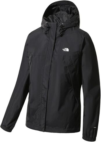THE NORTH FACE Women's Waterproof Antora Jacket (Standard and Plus Size), Indigo Stone, X-Large in Kuwait
