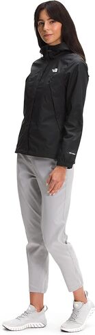 THE NORTH FACE Women's Waterproof Antora Jacket (Standard and Plus Size), Indigo Stone, X-Large in Kuwait