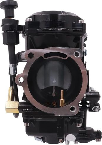 CV40 Carburetor for Harley Davidson Sportster 883 XL883 Sportster 1200 XLH1200,1988-2016 Dyna & FXR,1988-2017 Softail,1988-2016 Touring,1998-Up Sportster Electra Glide Fatboy 27490-96 27490-04 (Black) in Saudi Arabia