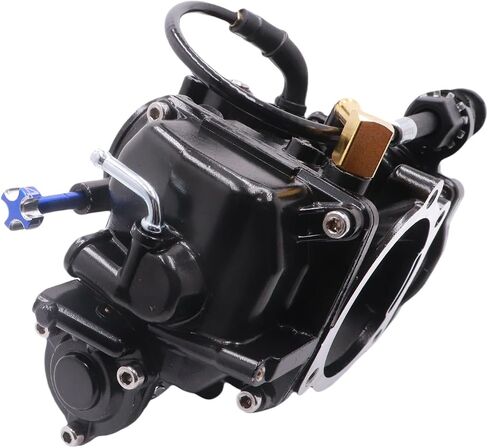 CV40 Carburetor for Harley Davidson Sportster 883 XL883 Sportster 1200 XLH1200,1988-2016 Dyna & FXR,1988-2017 Softail,1988-2016 Touring,1998-Up Sportster Electra Glide Fatboy 27490-96 27490-04 (Black) in Saudi Arabia